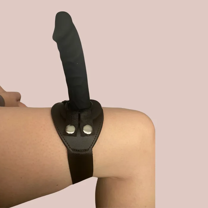 House of Chastity Female Sex Toys Thigh Strap On Dildo