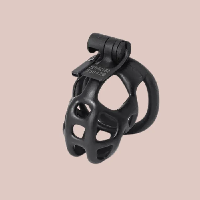House of Chastity Male Sex Toys Chastity Cage Air Lock Pin