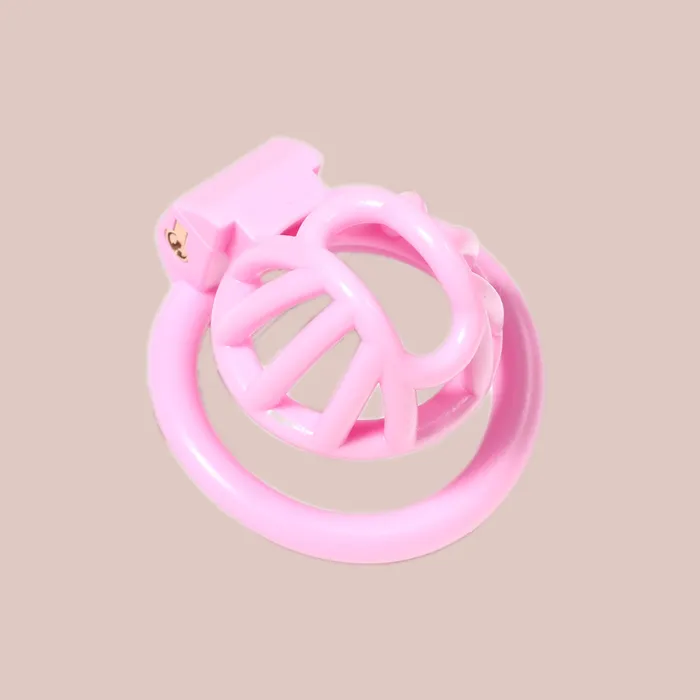 House of Chastity Male Sex Toys The Cobra Nub Chastity Device