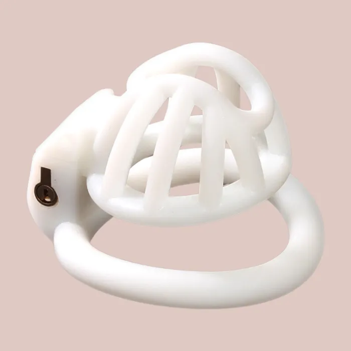 House of Chastity Male Sex Toys The Cobra Nub Chastity Device