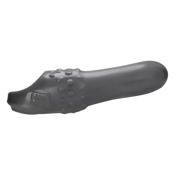 Hunkyjunk Swell Adjust Fit Cock Sheath Stone Hnkyjunk Dildos