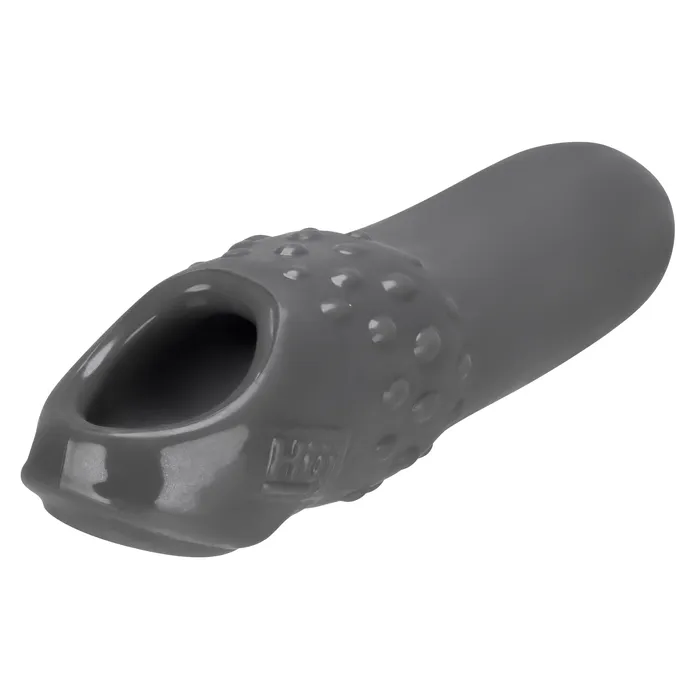 Hunkyjunk Swell Adjust Fit Cock Sheath Stone Hnkyjunk Dildos