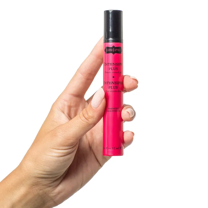 Intensify Plus Female Arousal Gel Kama Sutra Enhancers