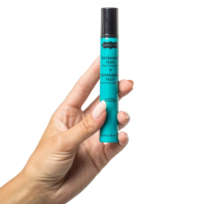 Intensify Plus Female Arousal Gel Kama Sutra Enhancers