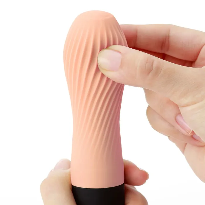Iroha Zen Hanacha Ribbed G Spot Massager FRISKY BUSINESS SG Female Sex Toys