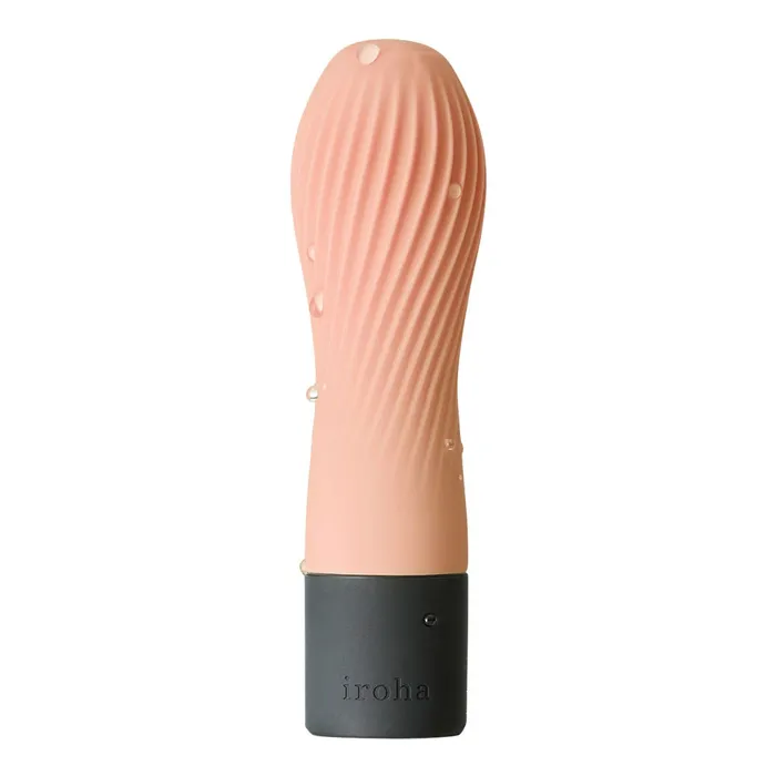 Iroha Zen Hanacha Ribbed G Spot Massager FRISKY BUSINESS SG Female Sex Toys