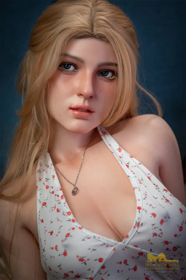 Irontech Doll 153 cm Silicone Fenny IRONTECH DOLL Male Sex Toys Irontech Doll 153 cm Silicone Fenny IRONTECH DOLL Male Sex Toys