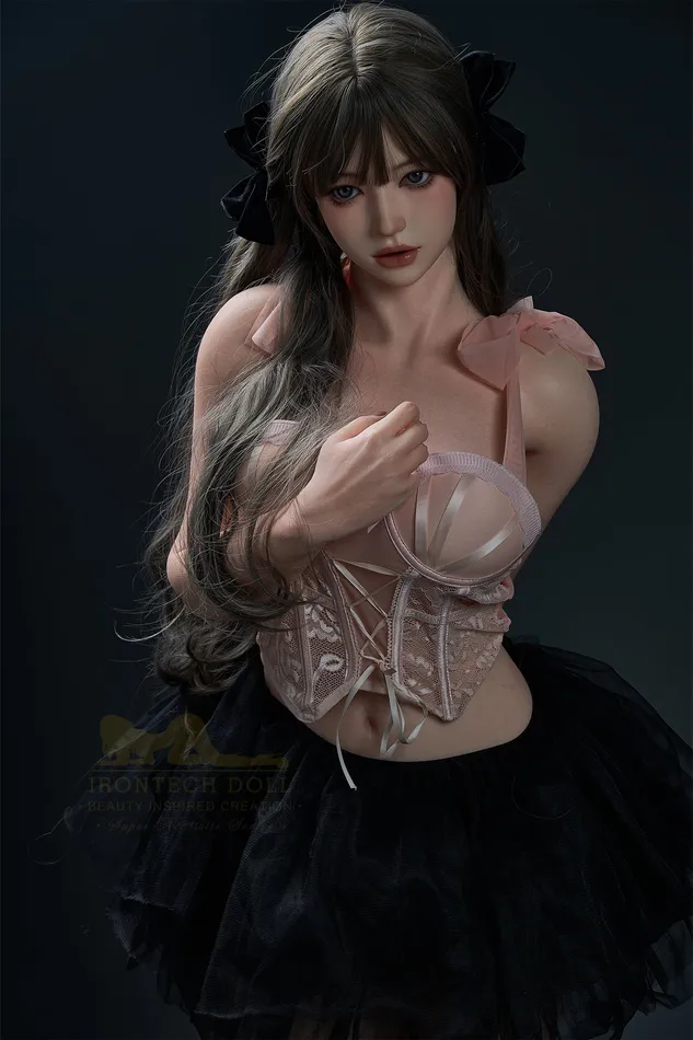 IRONTECH DOLL Female Sex Toys Irontech Wonder Dolly 159T Silicone Evie