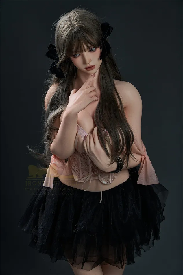 IRONTECH DOLL Female Sex Toys Irontech Wonder Dolly 159T Silicone Evie