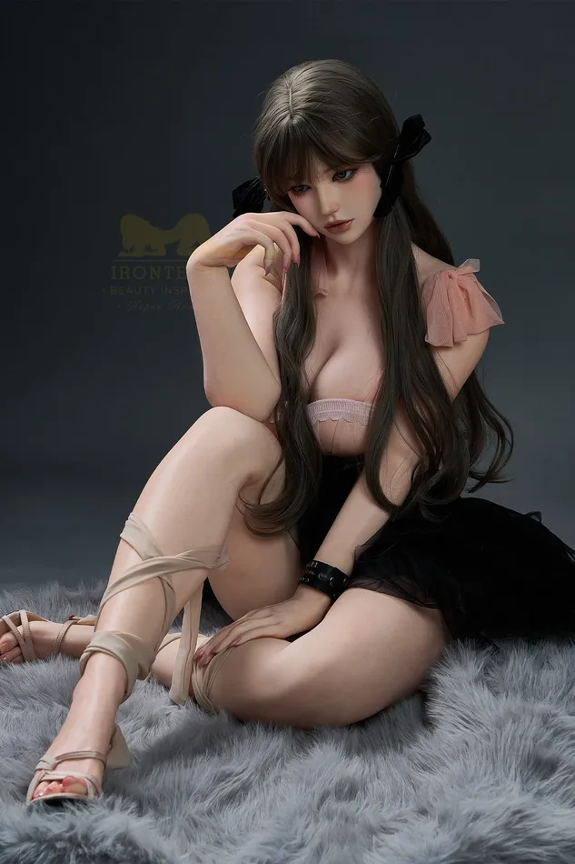 IRONTECH DOLL Female Sex Toys Irontech Wonder Dolly 159T Silicone Evie