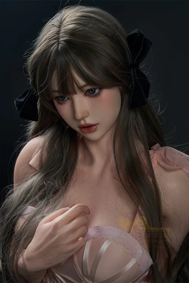 IRONTECH DOLL Female Sex Toys Irontech Wonder Dolly 159T Silicone Evie