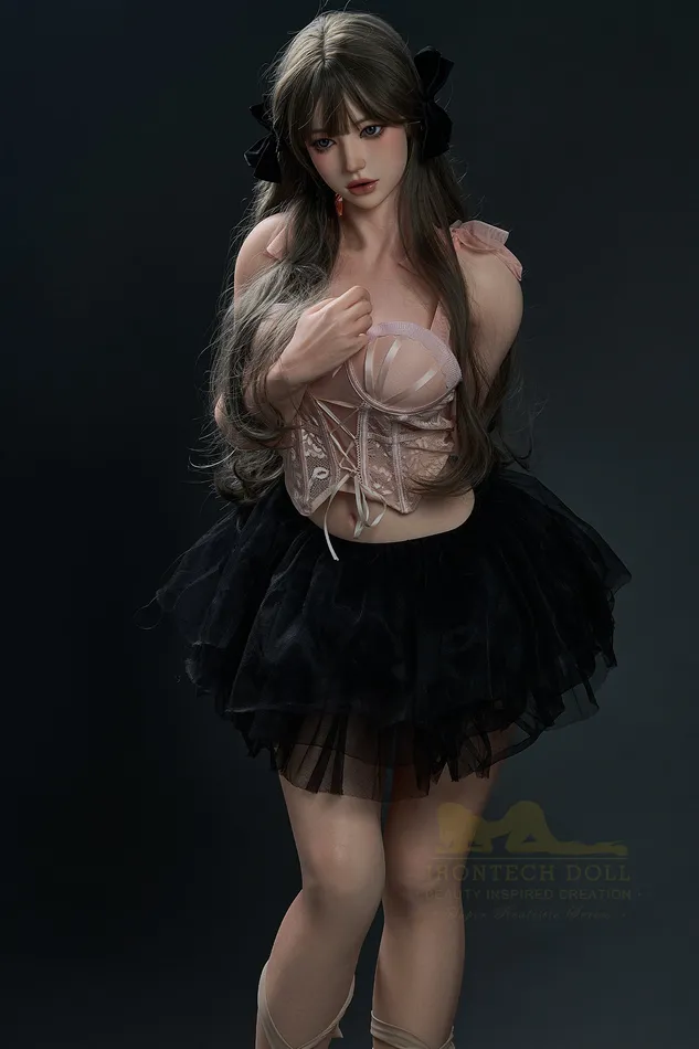 IRONTECH DOLL Female Sex Toys Irontech Wonder Dolly 159T Silicone Evie