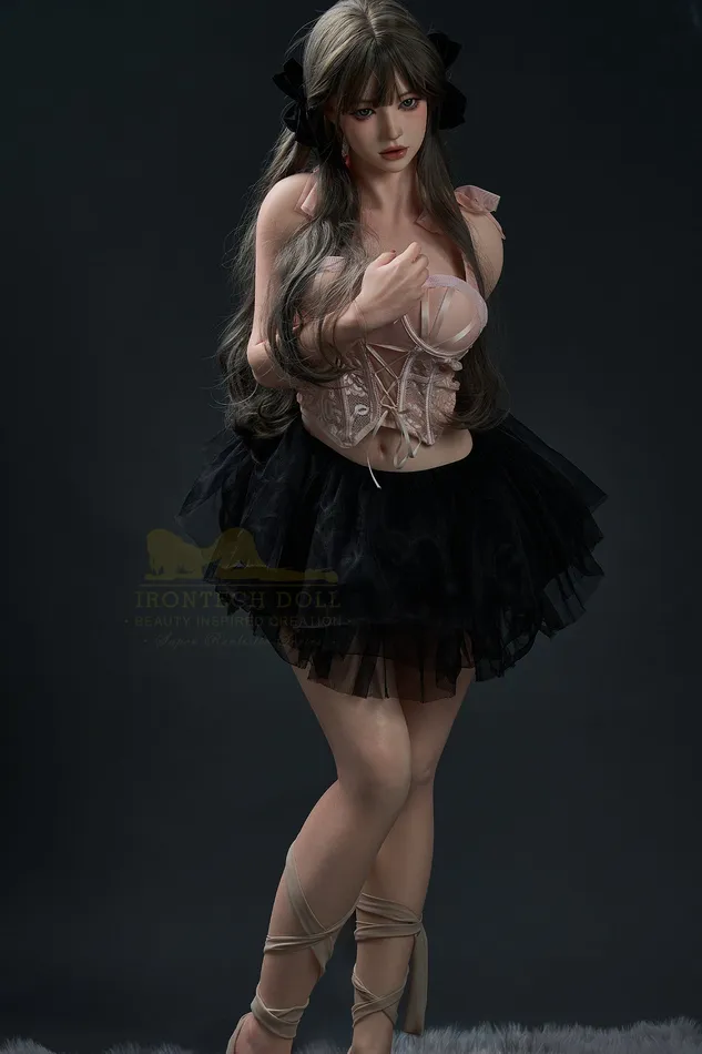 IRONTECH DOLL Female Sex Toys Irontech Wonder Dolly 159T Silicone Evie