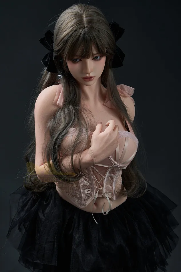 IRONTECH DOLL Female Sex Toys Irontech Wonder Dolly 159T Silicone Evie