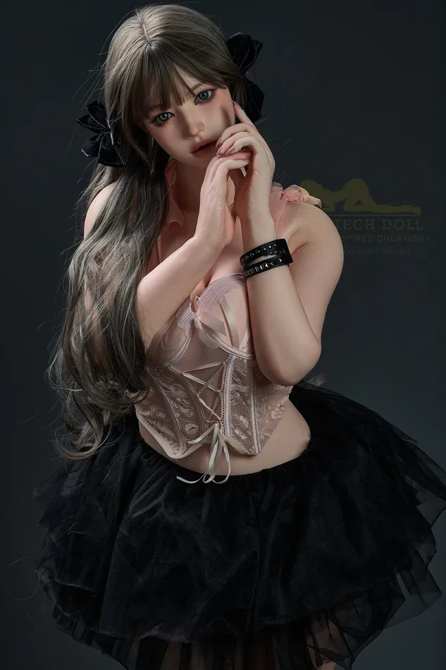 IRONTECH DOLL Female Sex Toys Irontech Wonder Dolly 159T Silicone Evie