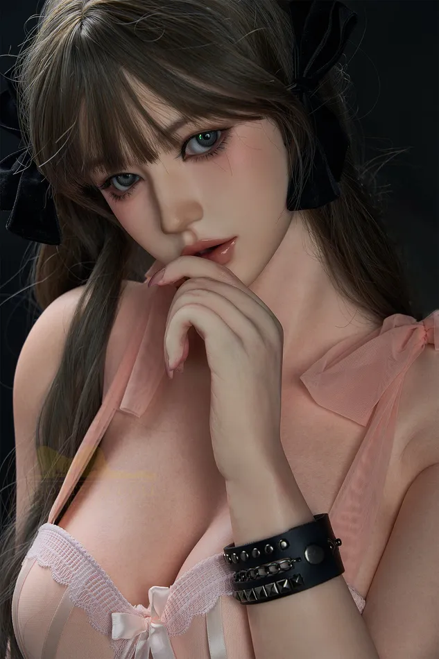 IRONTECH DOLL Female Sex Toys Irontech Wonder Dolly 159T Silicone Evie