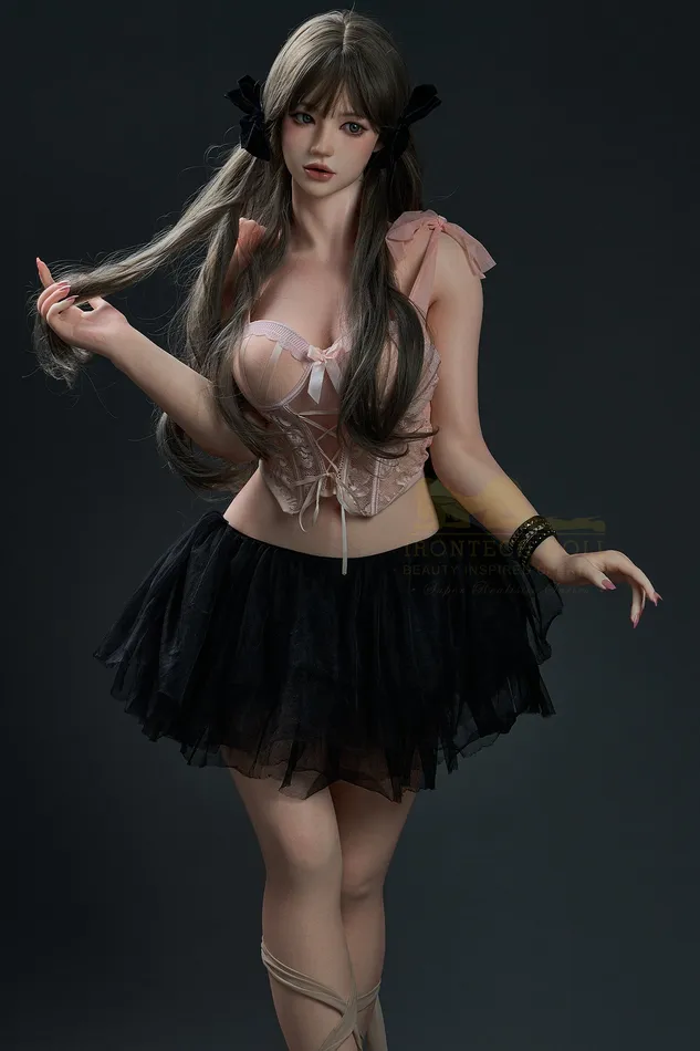 IRONTECH DOLL Female Sex Toys Irontech Wonder Dolly 159T Silicone Evie