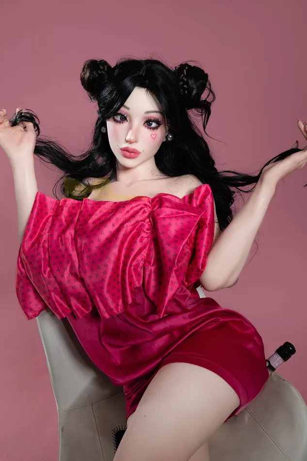 IRONTECH DOLL Male Sex Toys Irontech Bailey Doll 158 cm Silicone B1