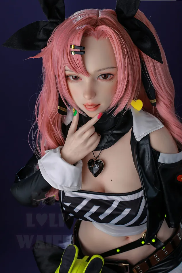 JIUSHENG DOLL Male Sex Toys Jiusheng Doll 152 cm E Silicone Nicole