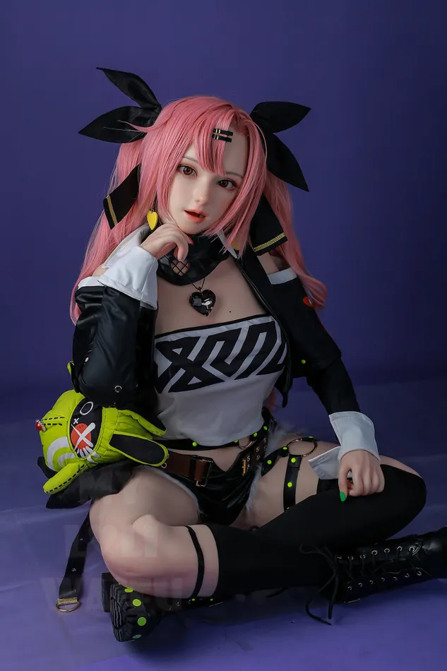 JIUSHENG DOLL Male Sex Toys Jiusheng Doll 152 cm E Silicone Nicole