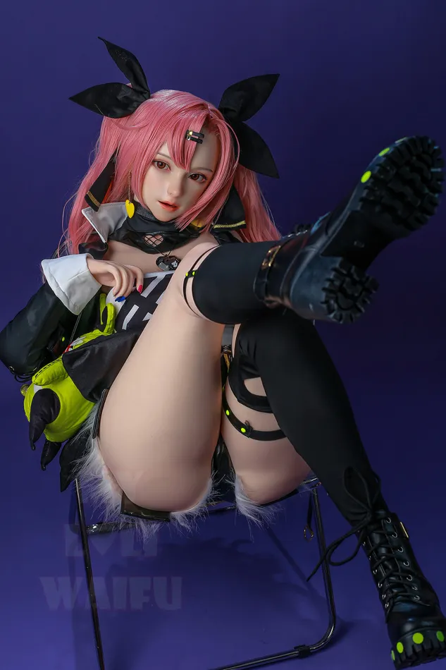 JIUSHENG DOLL Male Sex Toys Jiusheng Doll 152 cm E Silicone Nicole
