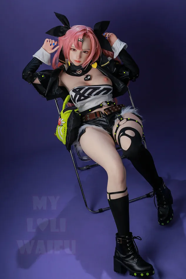 JIUSHENG DOLL Male Sex Toys Jiusheng Doll 152 cm E Silicone Nicole