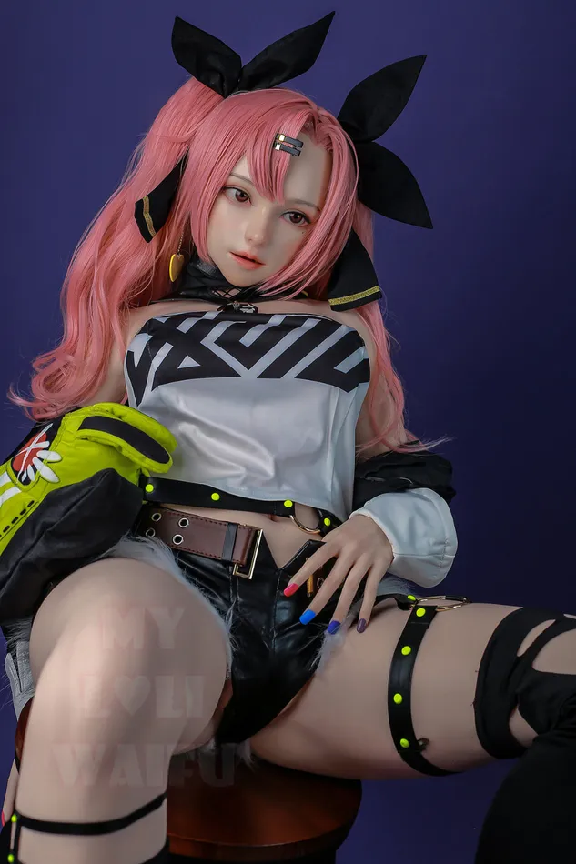 JIUSHENG DOLL Male Sex Toys Jiusheng Doll 152 cm E Silicone Nicole