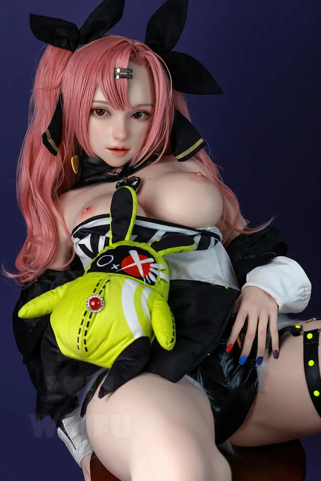 JIUSHENG DOLL Male Sex Toys Jiusheng Doll 152 cm E Silicone Nicole