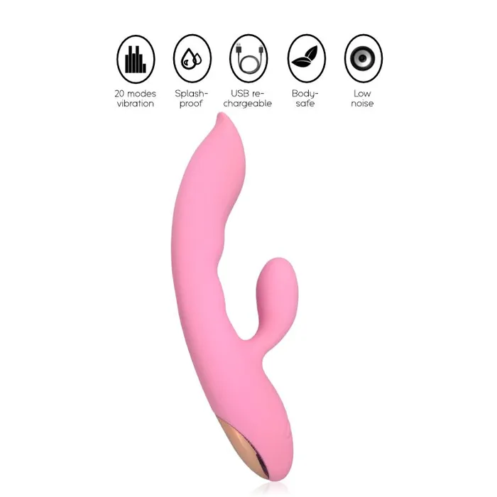 Jude Dual Vibrator FRISKY BUSINESS SG Female Sex Toys
