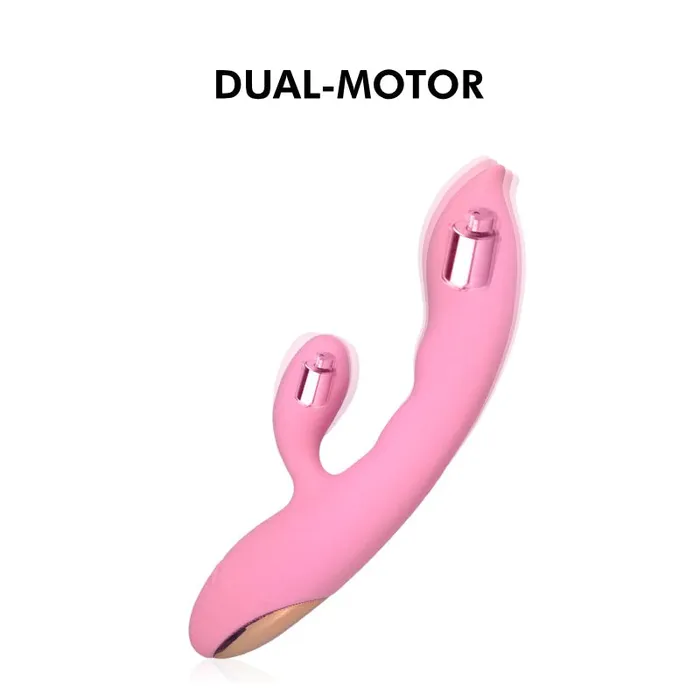 Jude Dual Vibrator FRISKY BUSINESS SG Female Sex Toys