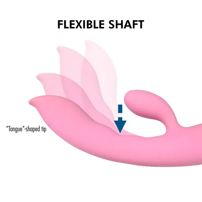 Jude Dual Vibrator FRISKY BUSINESS SG Female Sex Toys
