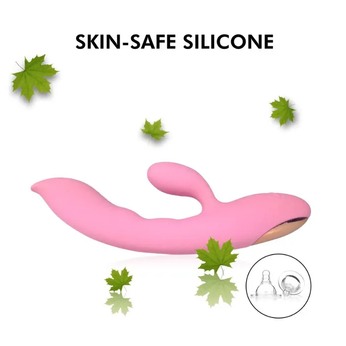 Jude Dual Vibrator FRISKY BUSINESS SG Female Sex Toys