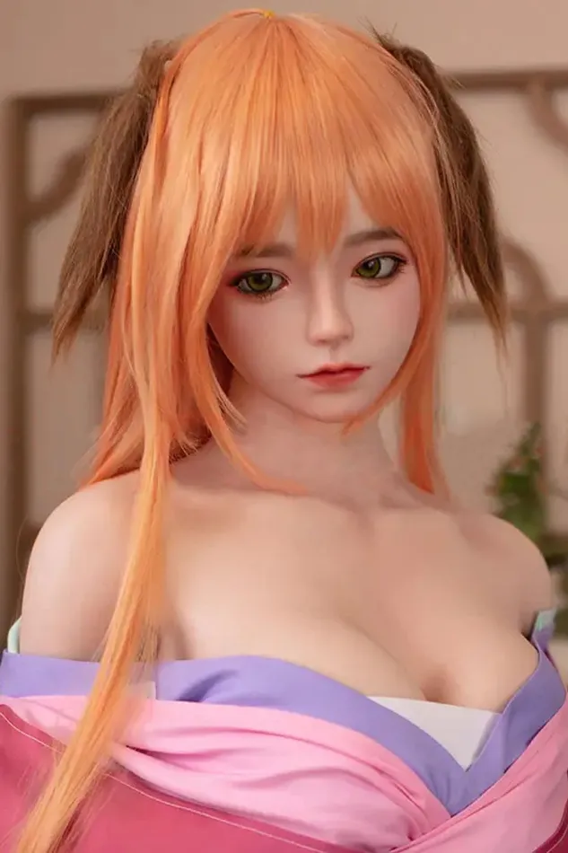JX DOLL JX Doll 150 cm D Silicone Yui Male Sex Toys