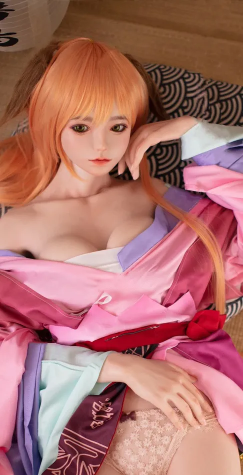 JX DOLL JX Doll 150 cm D Silicone Yui Male Sex Toys JX DOLL JX Doll 150 cm D Silicone Yui Male Sex Toys