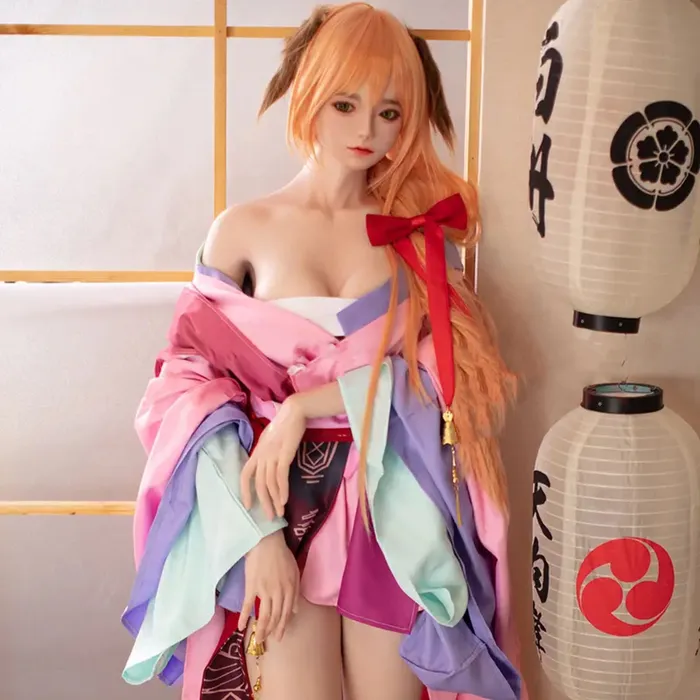 JX DOLL JX Doll 150 cm D Silicone Yui Male Sex Toys JX DOLL JX Doll 150 cm D Silicone Yui Male Sex Toys