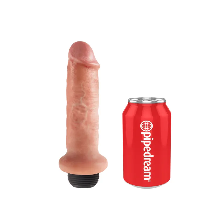 King Cock 6 Squirting Cock Flesh King Cock Dildos King Cock 6 Squirting Cock Flesh King Cock Dildos