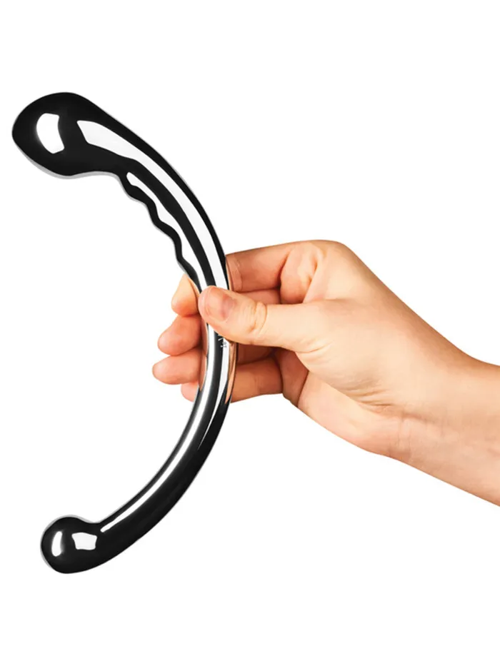 Le Wand Dildos Le Wand Stainless Steel Hoop