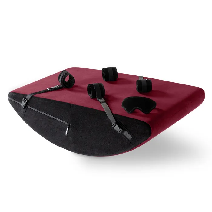 Liberator Scoop Rocker Sex Positioning Shape Valkyrie Edition Liberator Couples