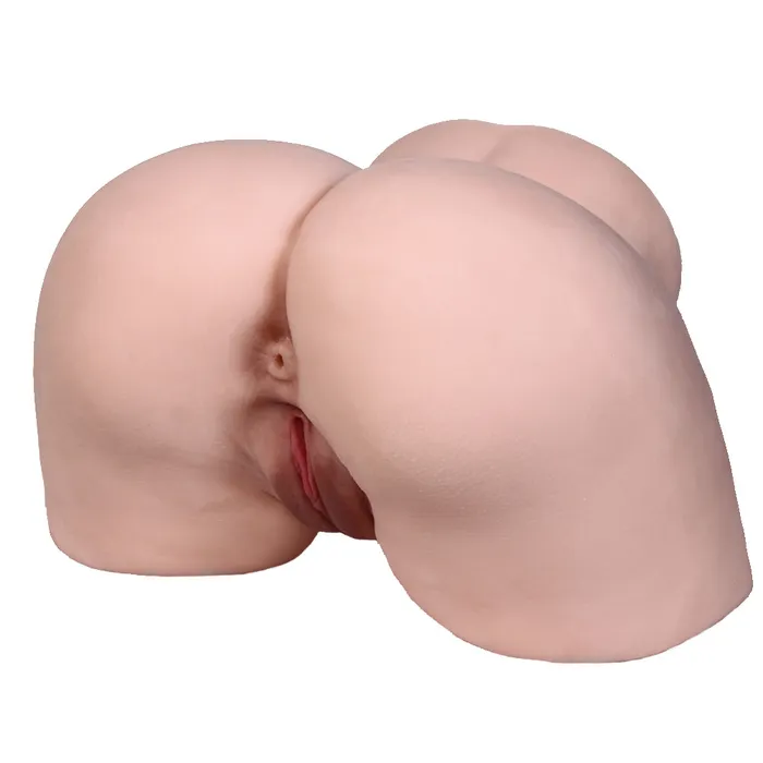Life Size Sex Doll for Men Realistic Sex Doll Torso Male Stroker Pussy Ass Big Butt Sex Dolls Adult Love Doll Male Sex Toys for Men Pleasure 20LB Amwama Male Sex Toys