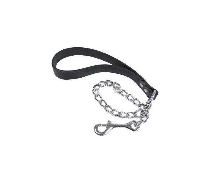Love In Leather Dildos Love In Leather Chain Leash Medium