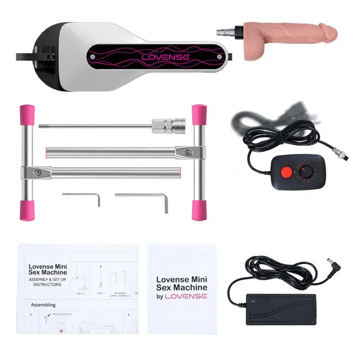 Lovense Mini Sex Machine Lovense Female Sex Toys