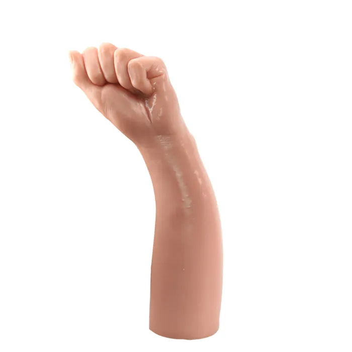 LOVETOY 12 King Size Realistic Bitch Fist Female Sex Toys LOVETOY 12 King Size Realistic Bitch Fist Female Sex Toys
