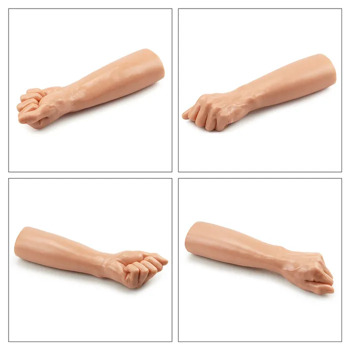 LOVETOY 12 King Size Realistic Bitch Fist Female Sex Toys LOVETOY 12 King Size Realistic Bitch Fist Female Sex Toys
