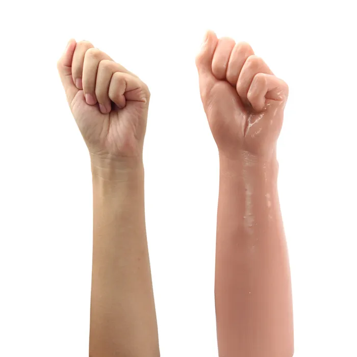 LOVETOY 12 King Size Realistic Bitch Fist Female Sex Toys LOVETOY 12 King Size Realistic Bitch Fist Female Sex Toys