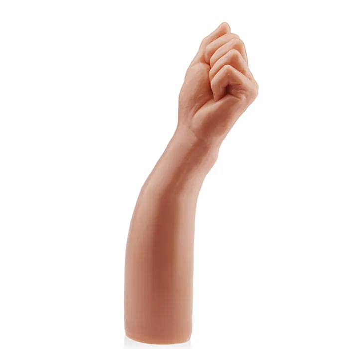 LOVETOY 12 King Size Realistic Bitch Fist Female Sex Toys LOVETOY 12 King Size Realistic Bitch Fist Female Sex Toys