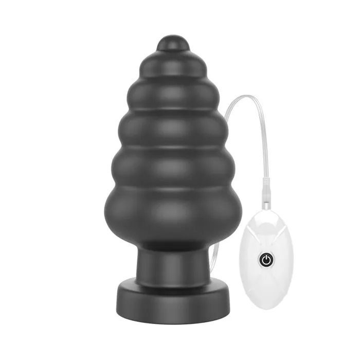 LOVETOY Male Sex Toys 7 King Sized Vibrating Anal Cracker