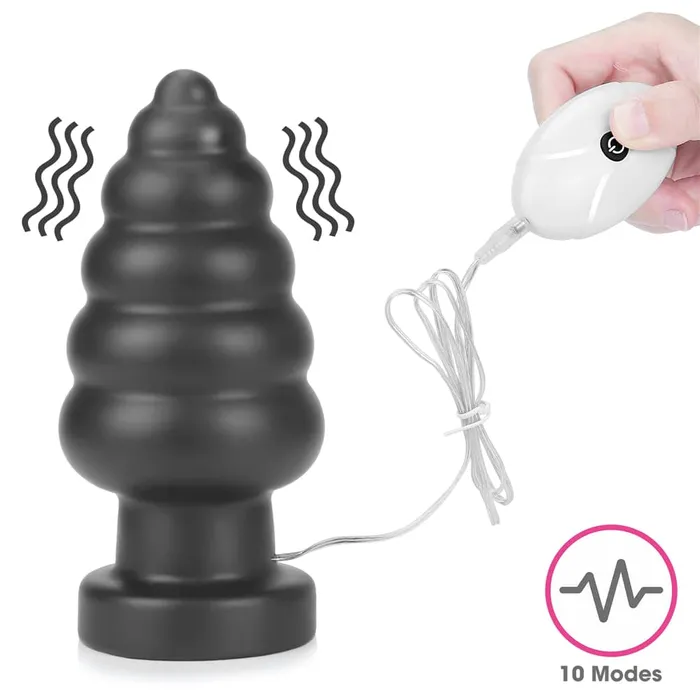 LOVETOY Male Sex Toys 7 King Sized Vibrating Anal Cracker