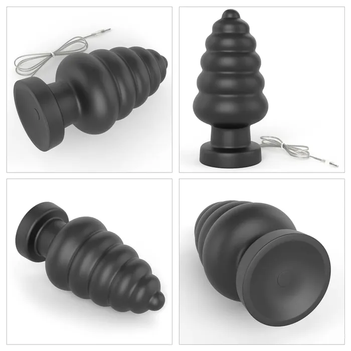 LOVETOY Male Sex Toys 7 King Sized Vibrating Anal Cracker