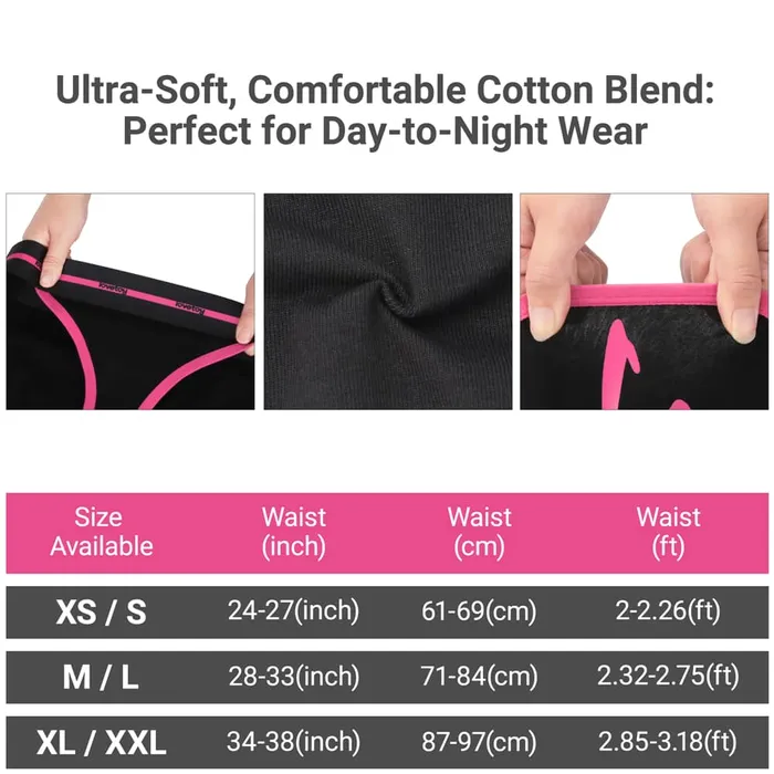 LOVETOY Vibrators Printed Vibrating Sexy Panties Pink