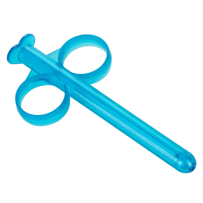 Lube Tube Applicator 2 Pack Blue CalExotics Vibrators